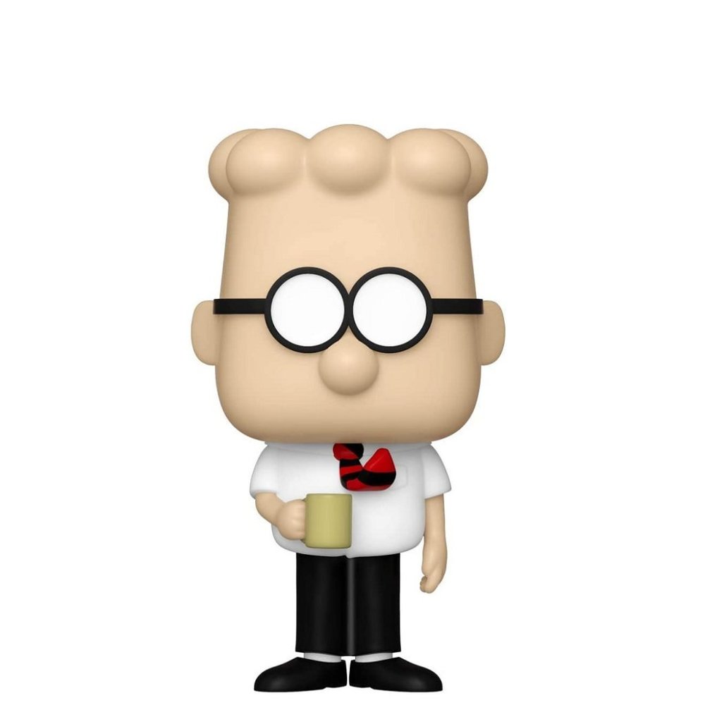 Funko Pop! Comics Dilbert